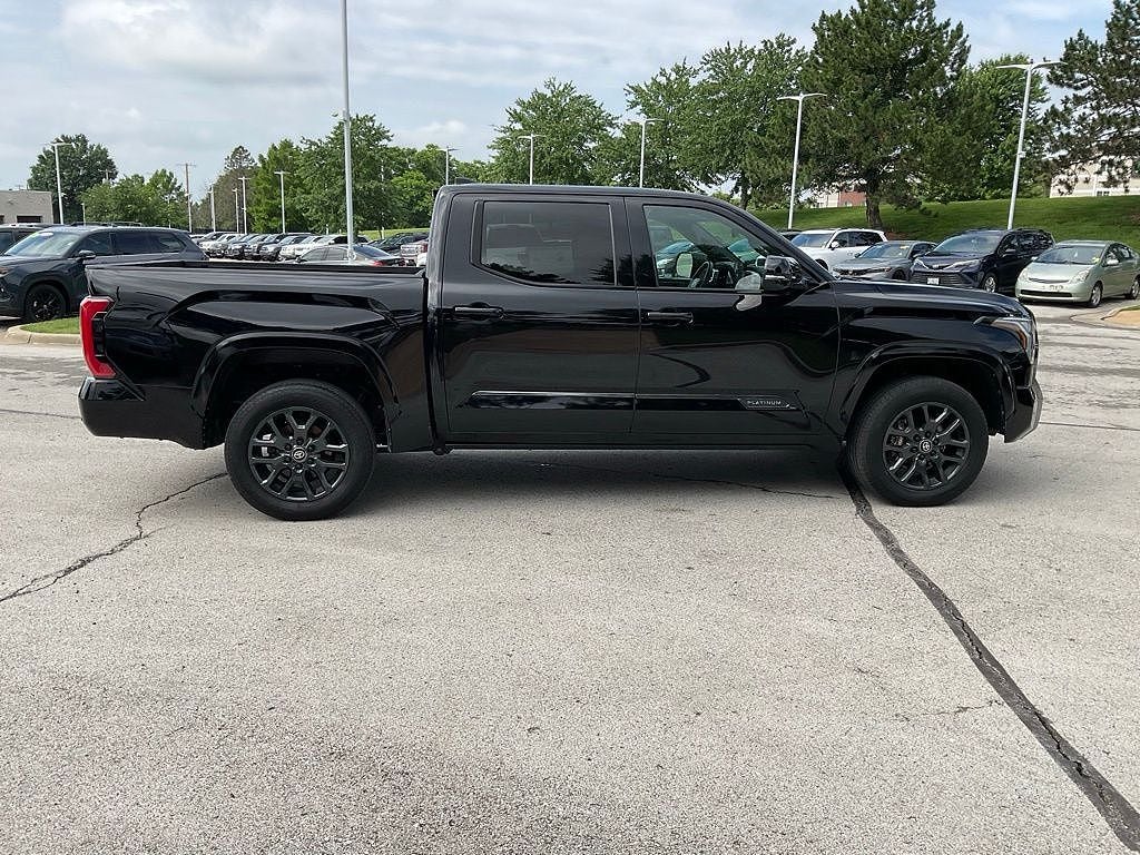 2025 Toyota Tundra Platinum
