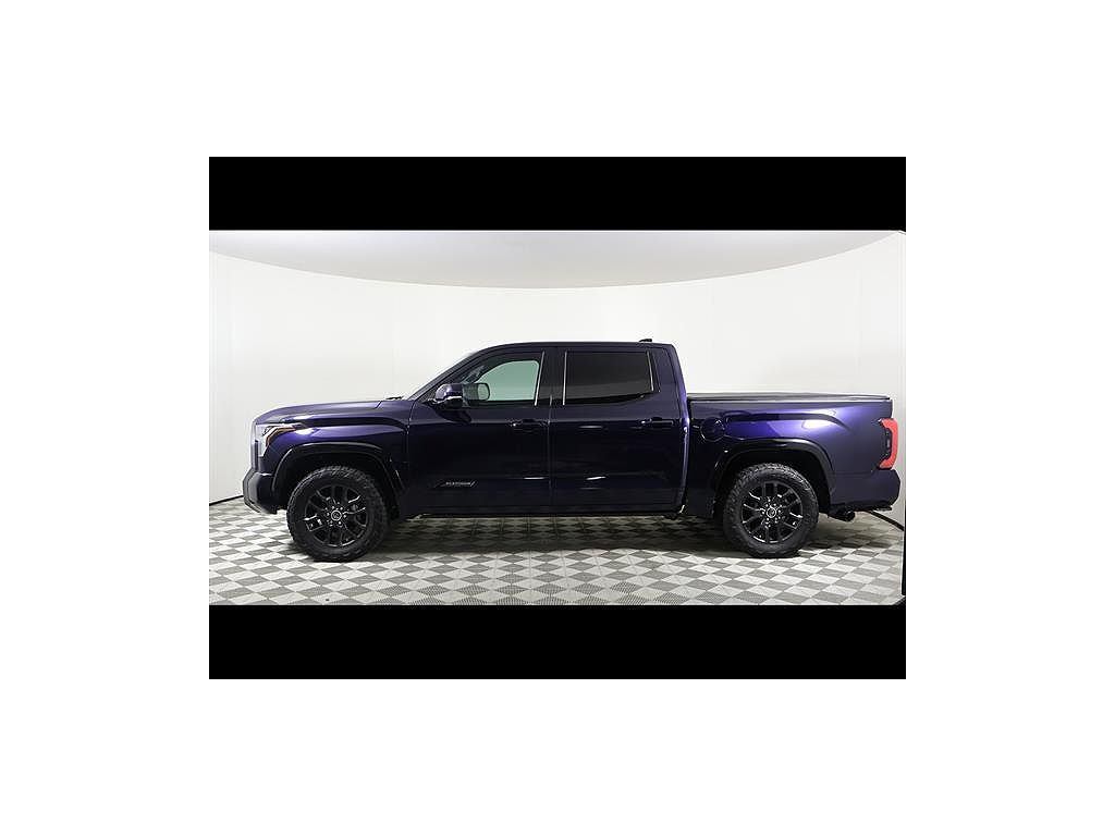 2023 Toyota Tundra Platinum