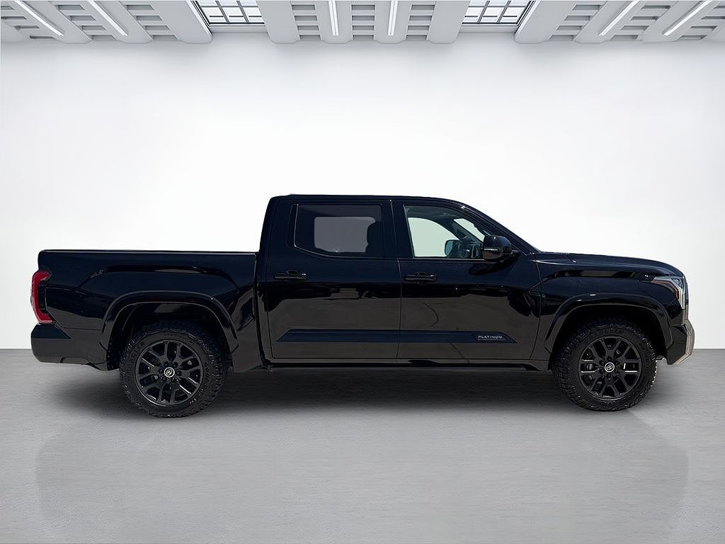 2024 Toyota Tundra Platinum