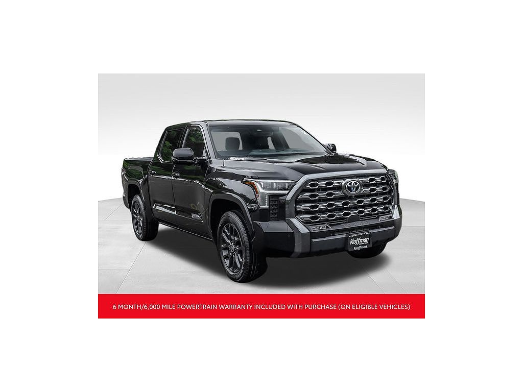 2024 Toyota Tundra Hybrid Platinum