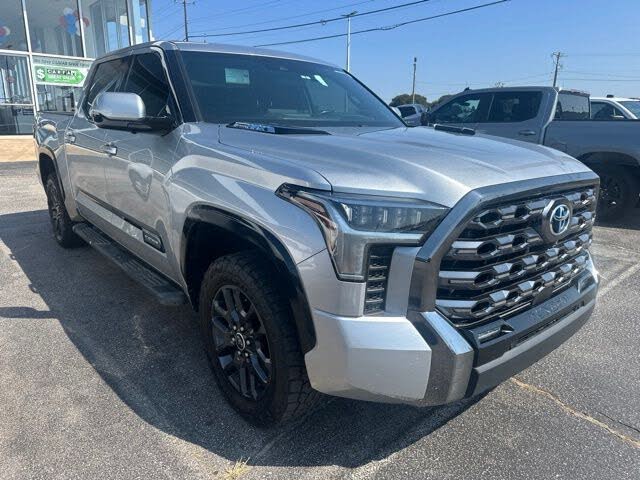 2023 Toyota Tundra Platinum