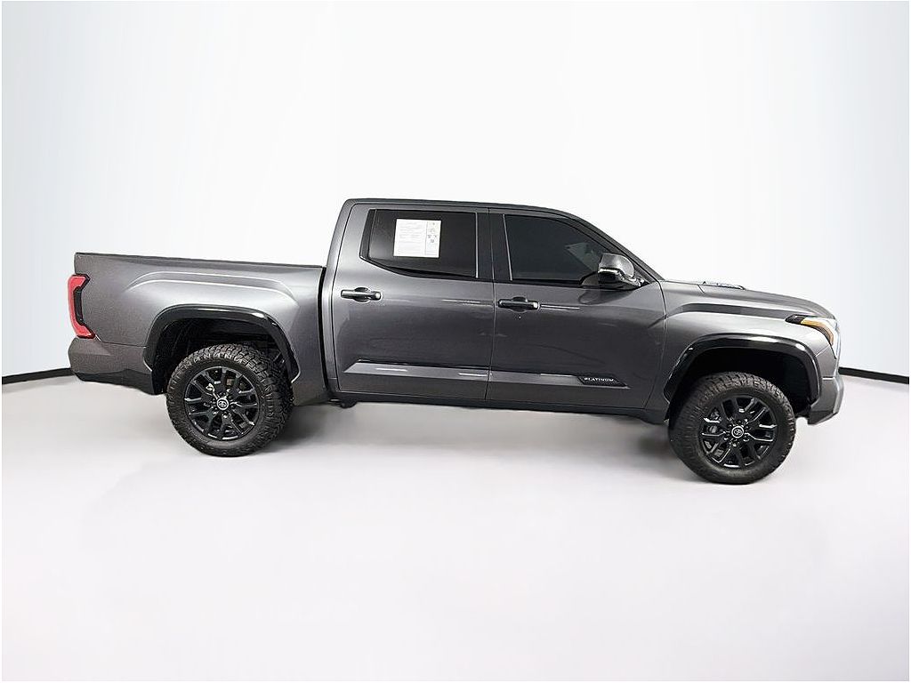 2024 Toyota Tundra Platinum