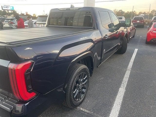 2024 Toyota Tundra Platinum
