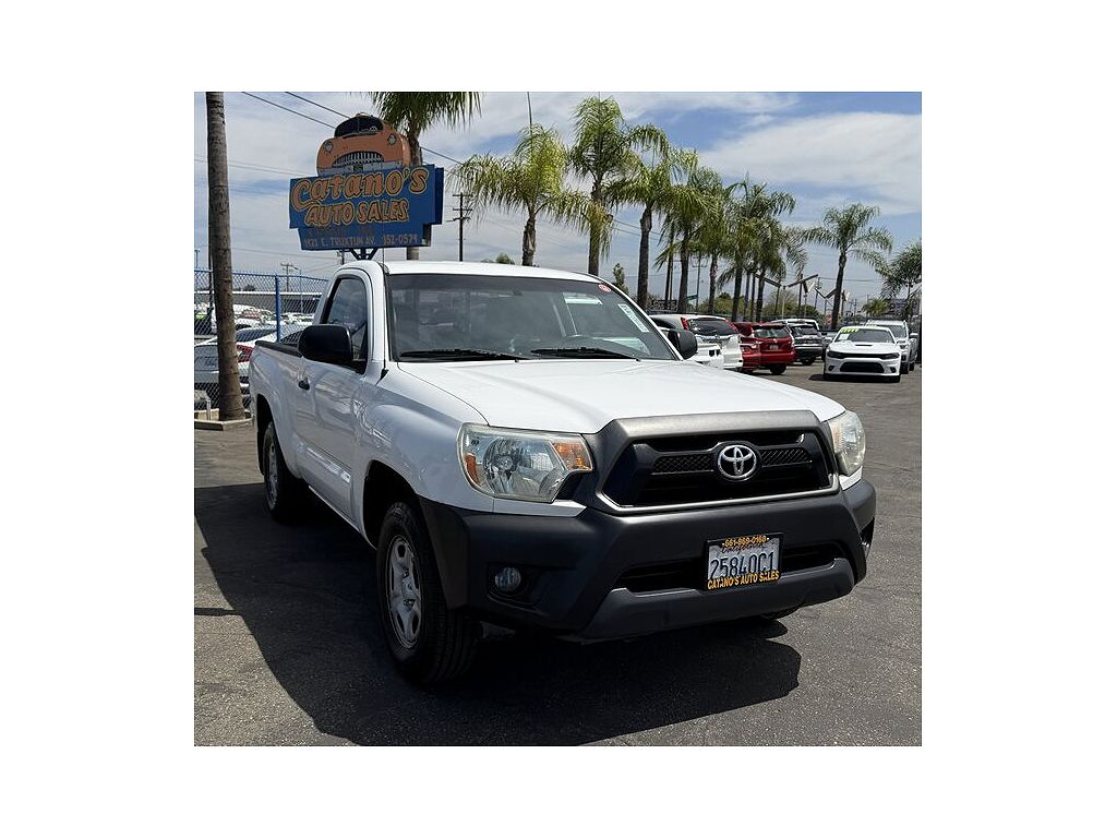 2012 Toyota Tacoma