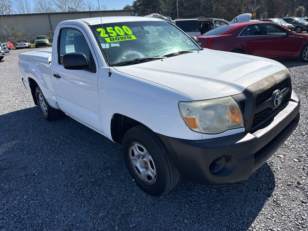 2011 Toyota Tacoma