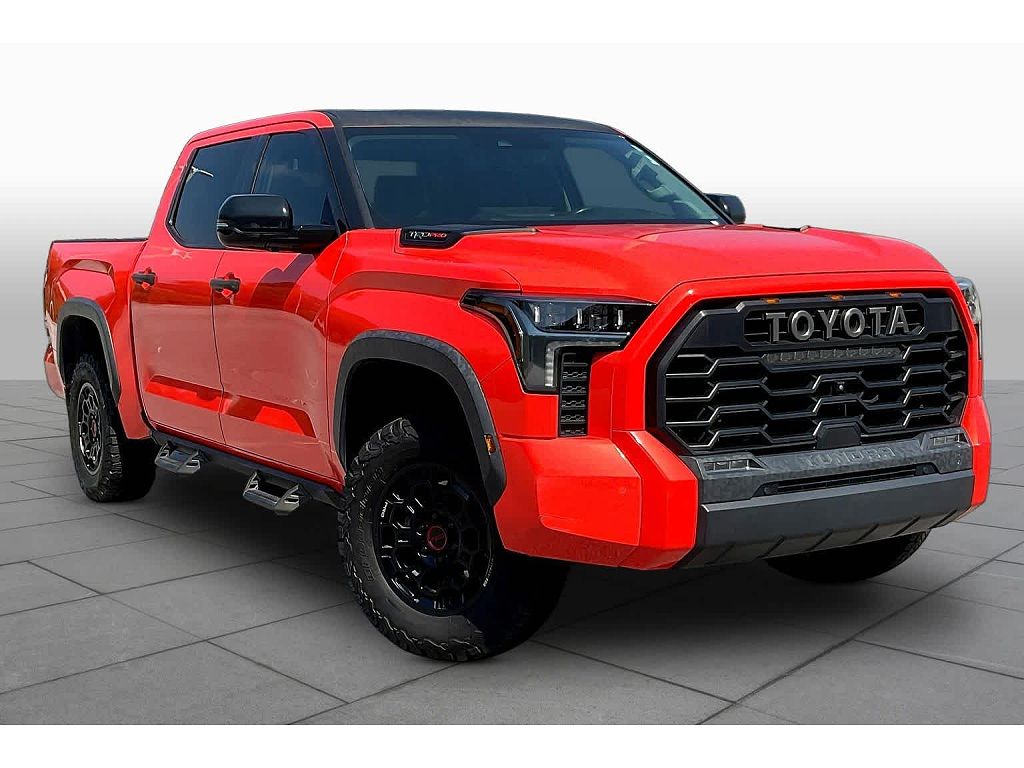 2022 Toyota Tundra TRD PRO