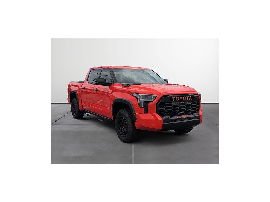 2022 Toyota Tundra TRD PRO