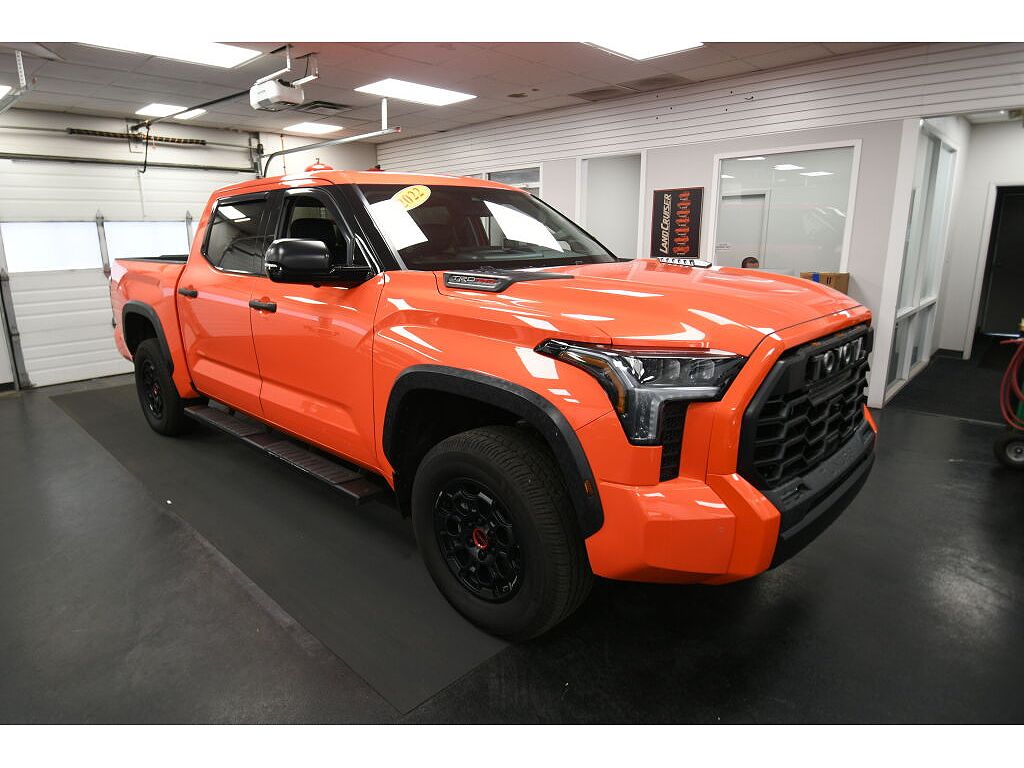 2022 Toyota Tundra TRD PRO