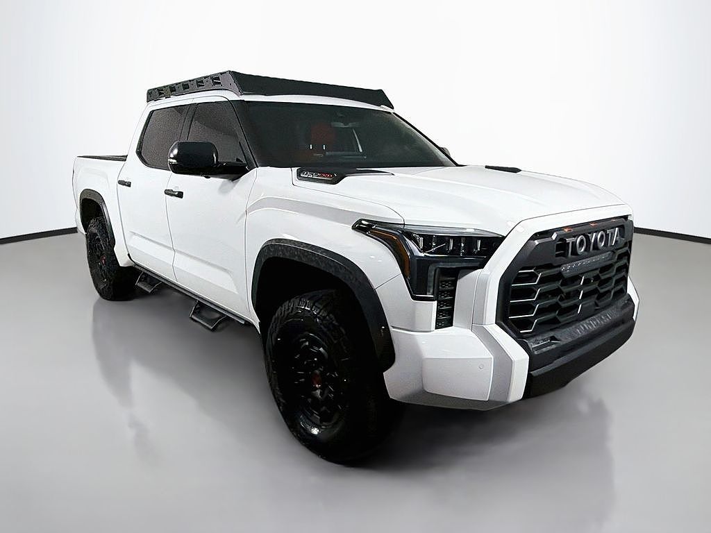 2026 Toyota Tundra i-FORCE MAX TRD Pro