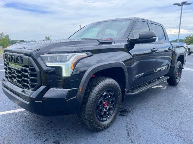2026 Toyota Tundra TRD PRO