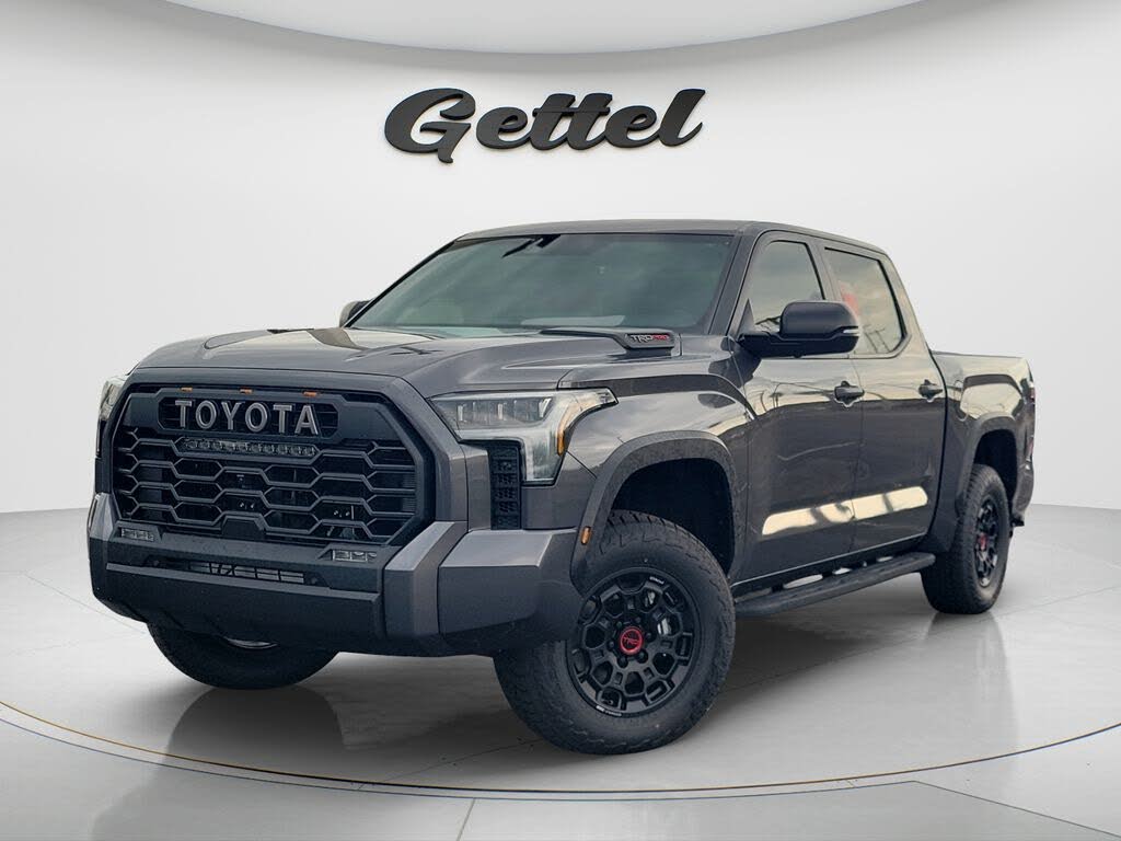2026 Toyota Tundra TRD PRO