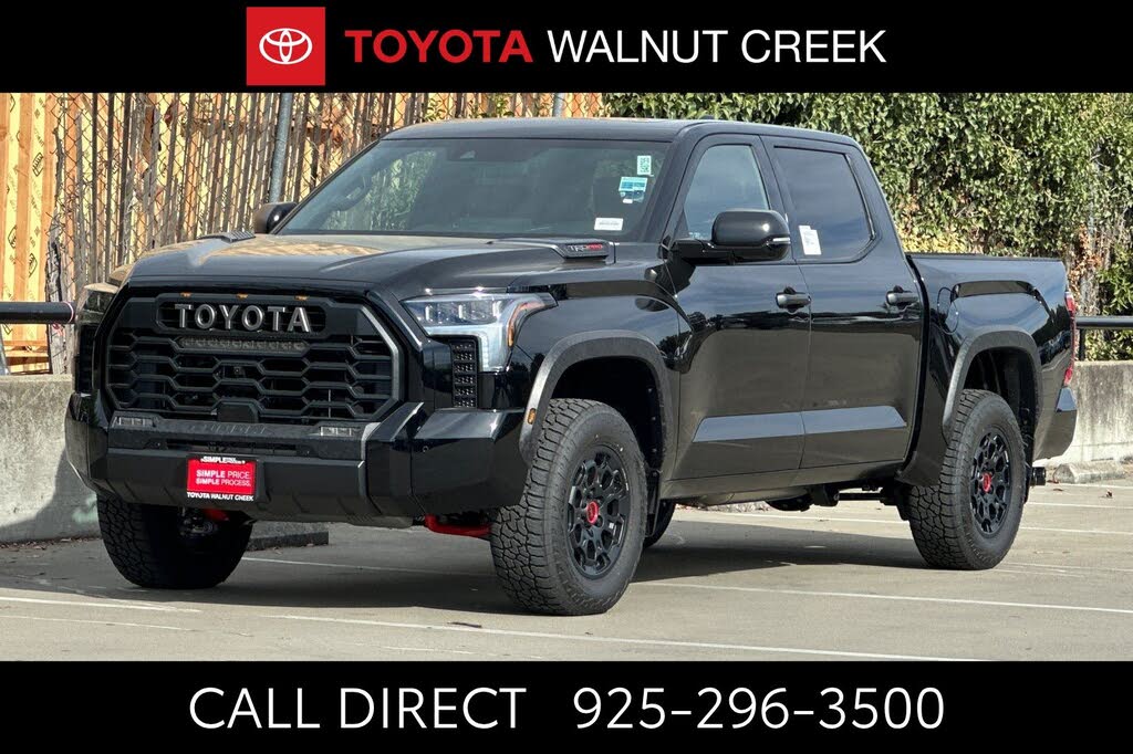 2026 Toyota Tundra TRD PRO