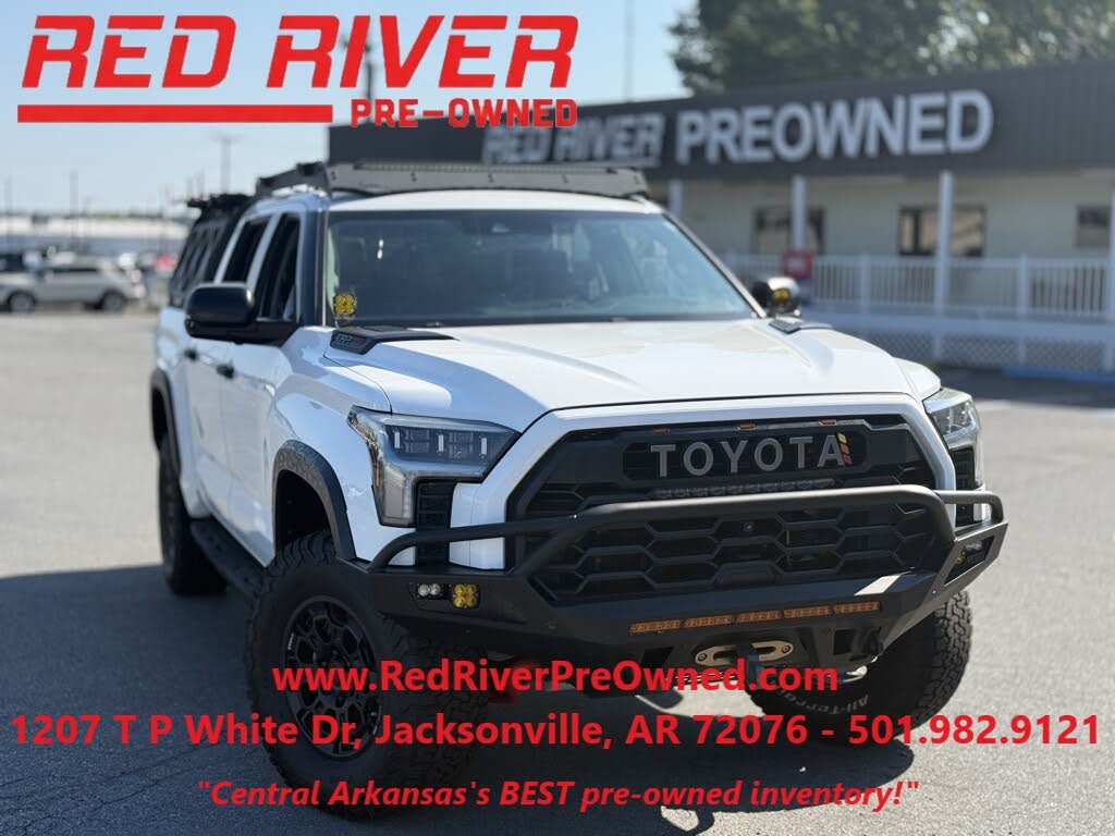 2022 Toyota Tundra TRD PRO
