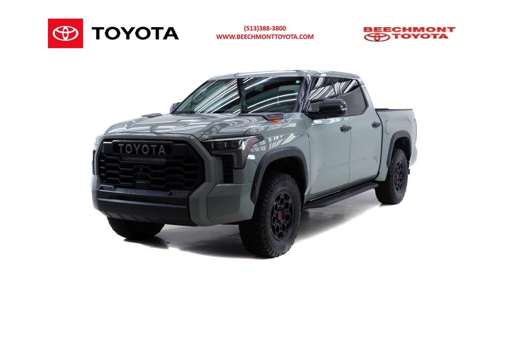 2022 Toyota Tundra TRD PRO