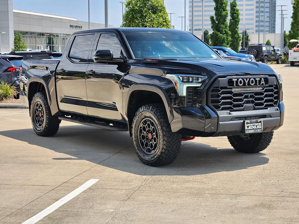 2023 Toyota Tundra TRD PRO