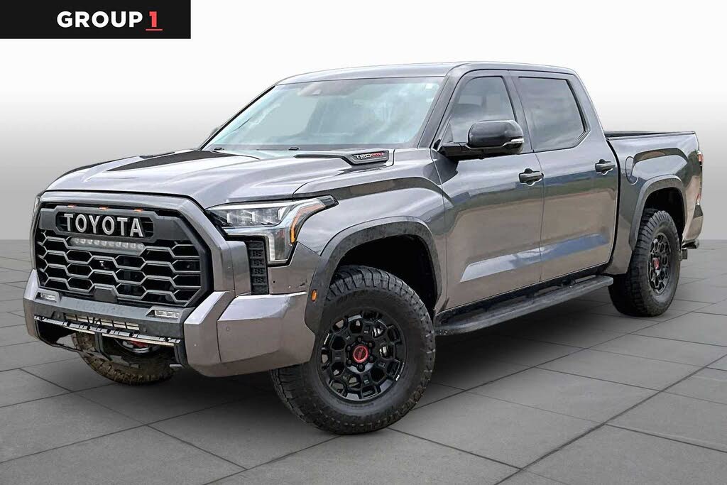 2023 Toyota Tundra TRD PRO