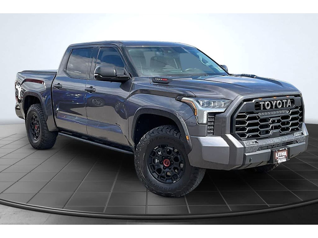 2023 Toyota Tundra TRD Pro Hybrid