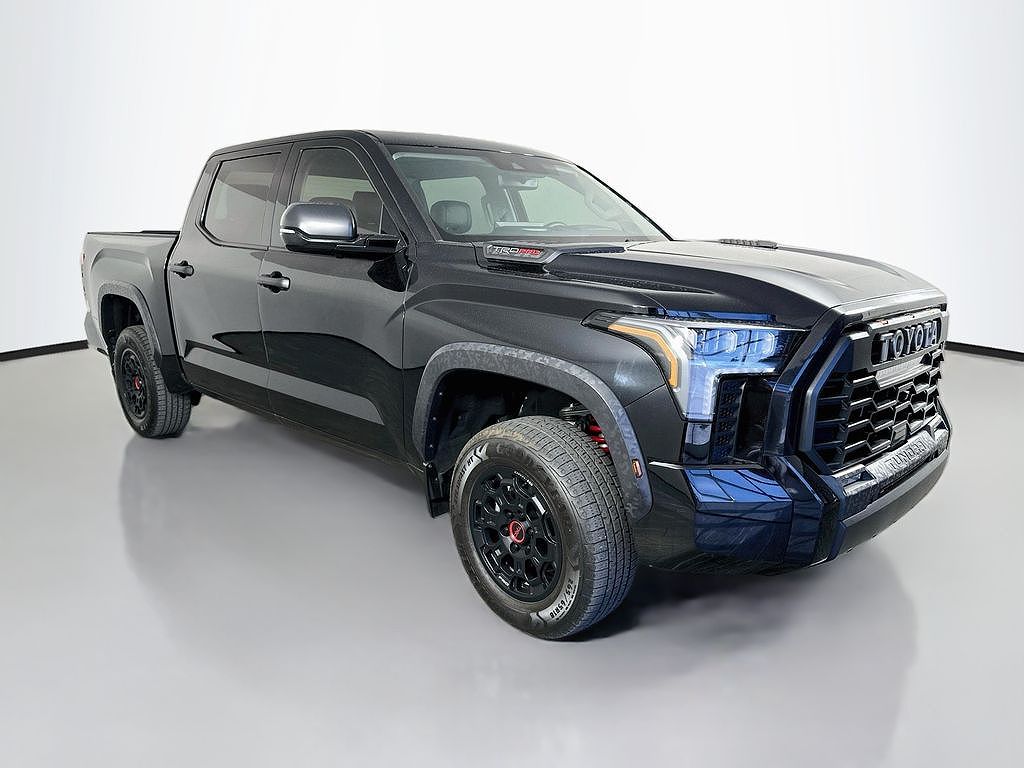 2023 Toyota Tundra Hybrid TRD Pro