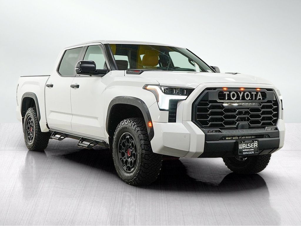 2024 Toyota Tundra TRD PRO