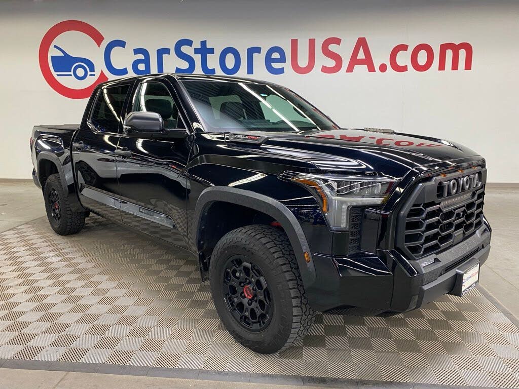2024 Toyota Tundra TRD PRO