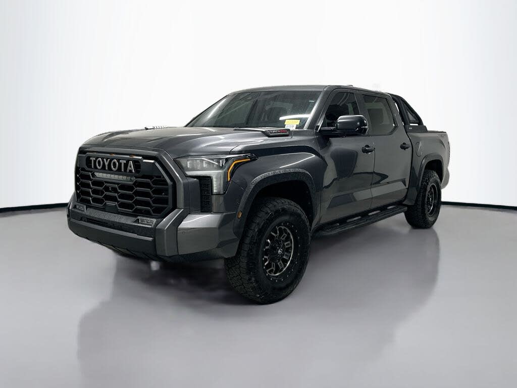 2024 Toyota Tundra TRD PRO
