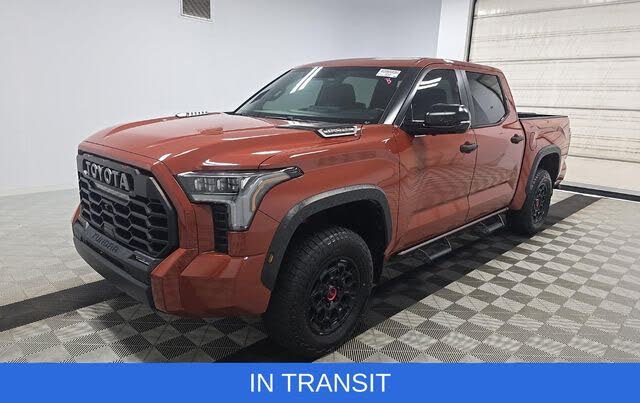 2024 Toyota Tundra TRD PRO