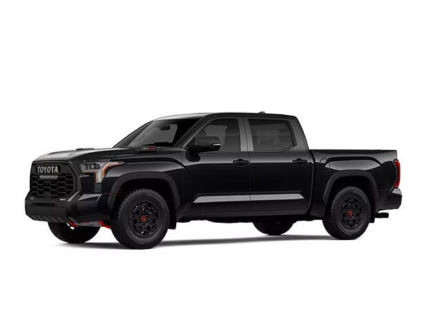 2026 Toyota Tundra TRD PRO