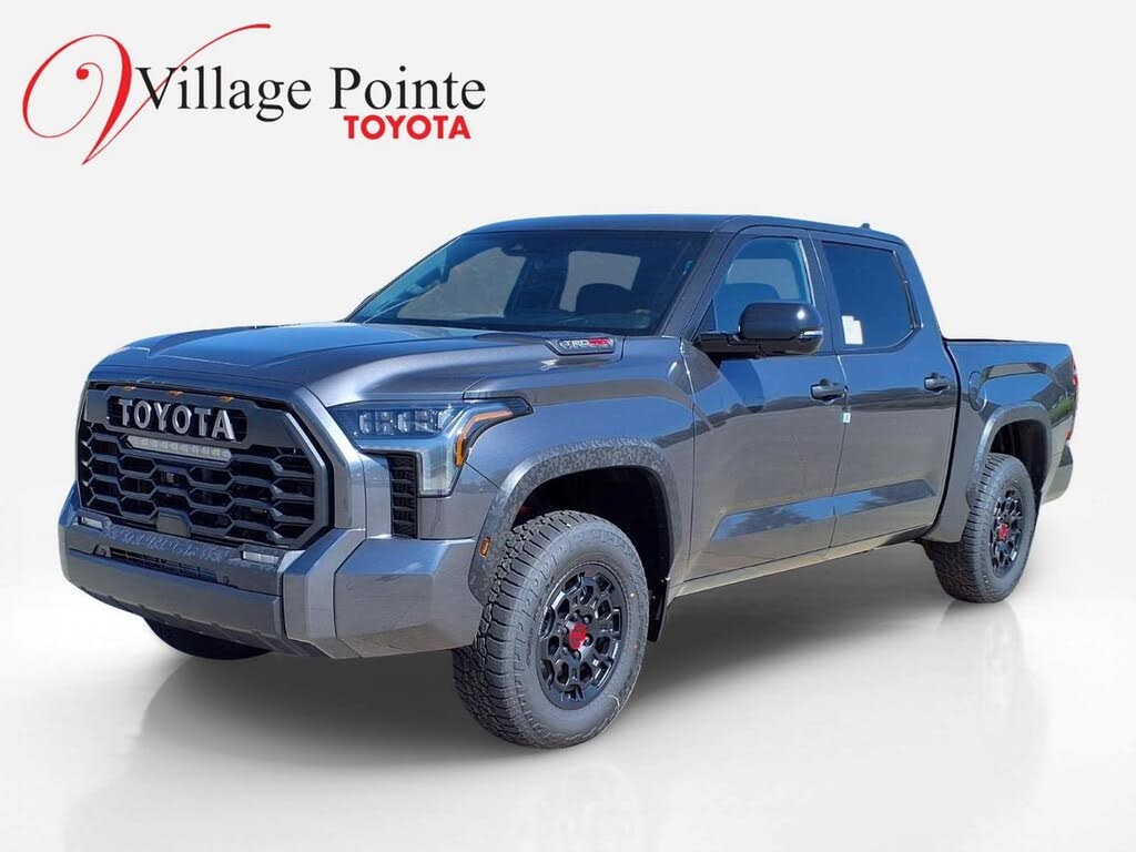 2026 Toyota Tundra TRD PRO