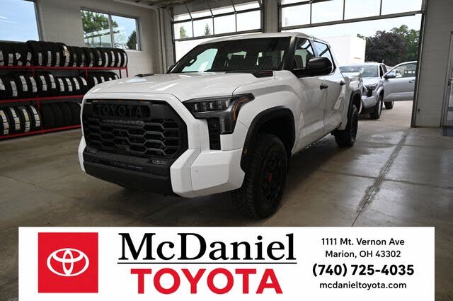 2026 Toyota Tundra TRD PRO