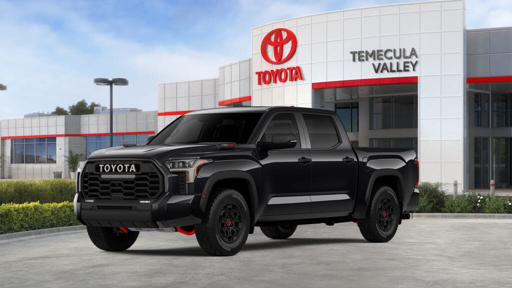 2026 Toyota Tundra TRD PRO