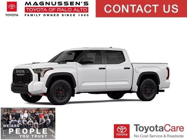 2026 Toyota Tundra TRD PRO