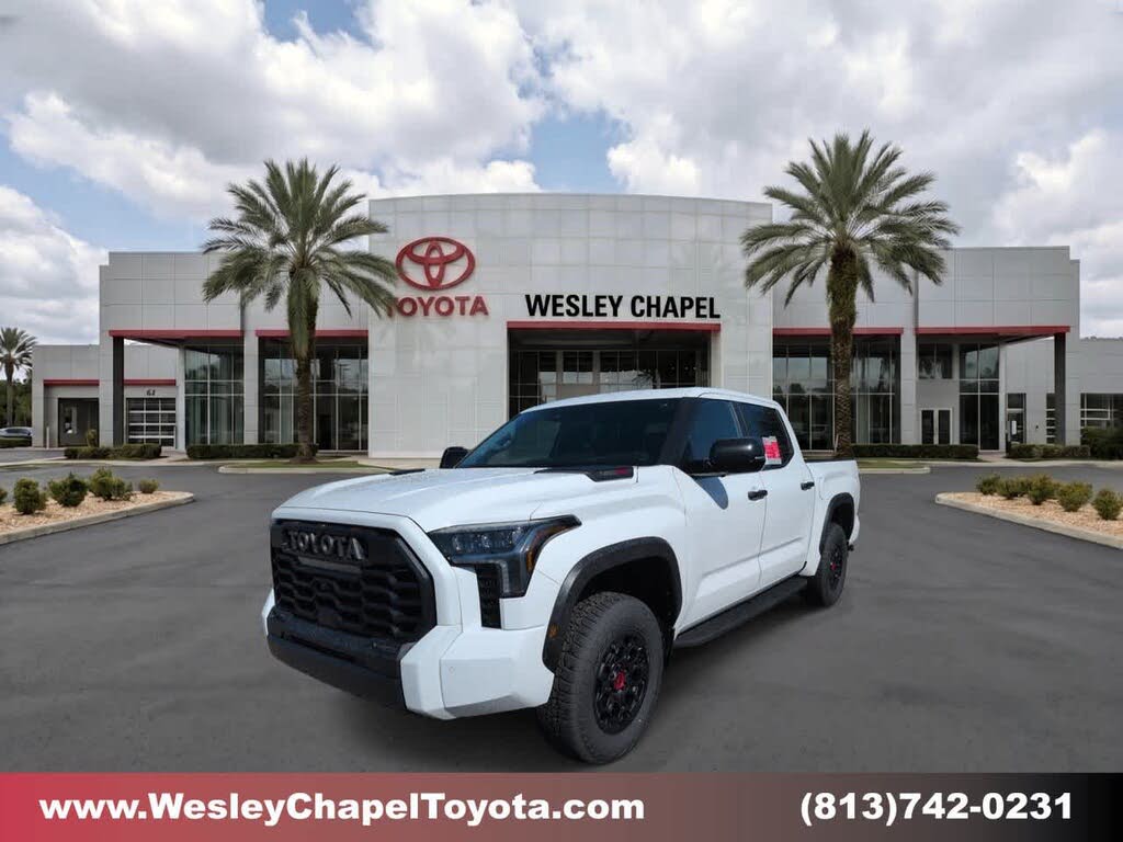 2026 Toyota Tundra TRD PRO