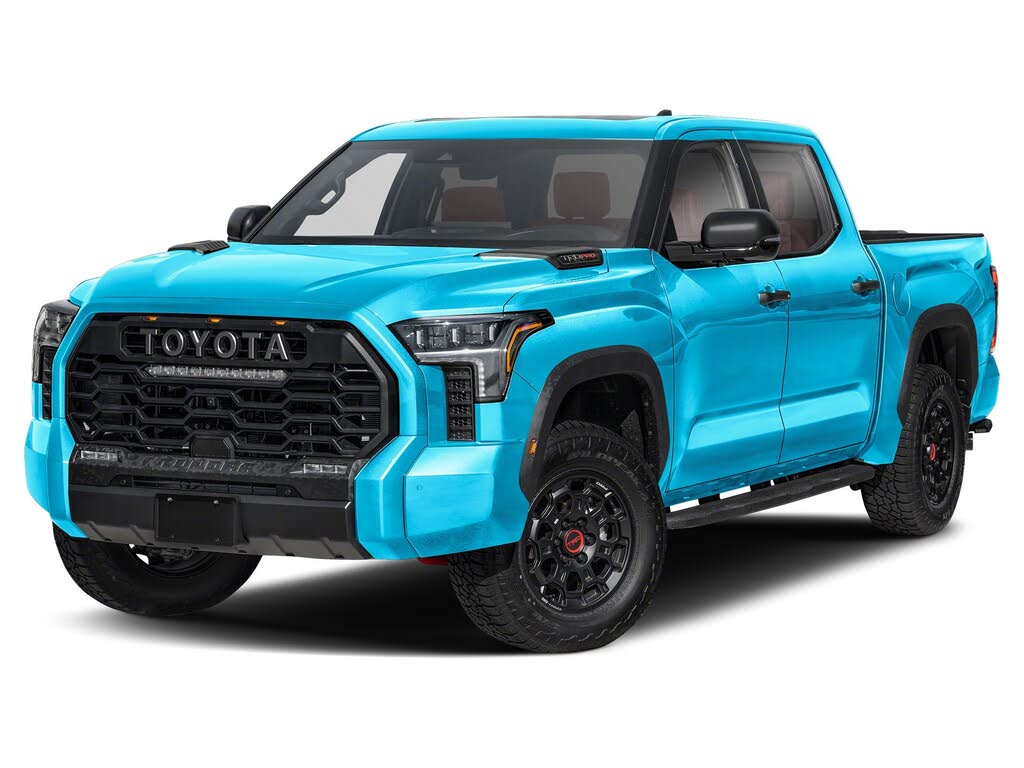 2026 Toyota Tundra TRD PRO