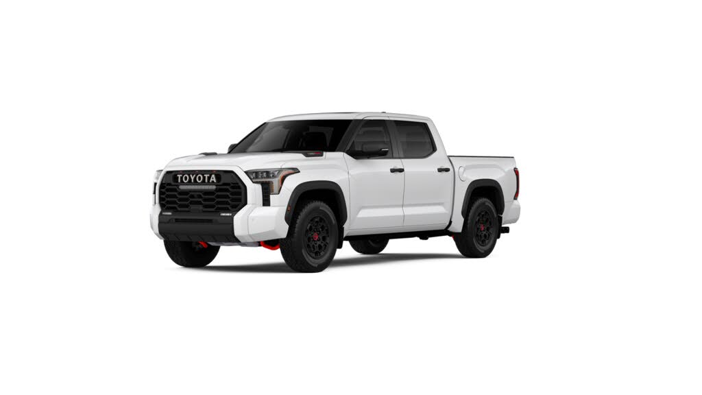 2026 Toyota Tundra TRD PRO