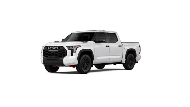 2026 Toyota Tundra TRD PRO