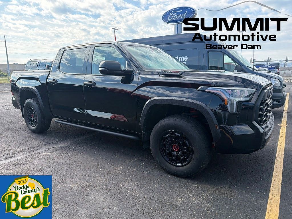 2022 Toyota Tundra TRD PRO