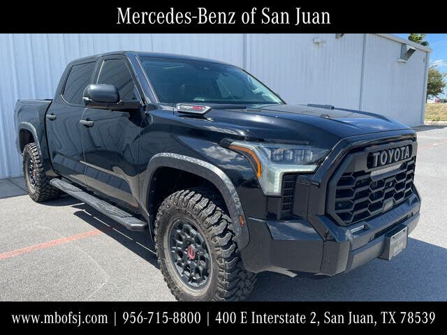 2023 Toyota Tundra TRD PRO