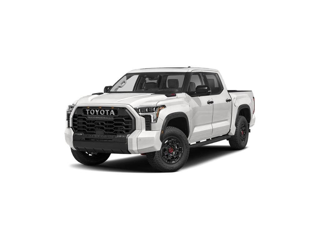 2023 Toyota Tundra TRD PRO
