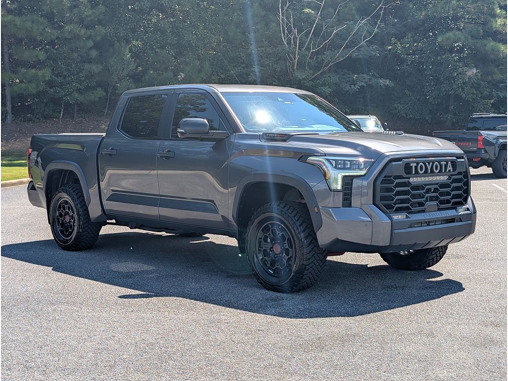 2024 Toyota Tundra TRD PRO