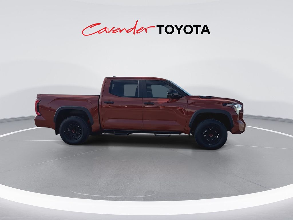 2024 Toyota Tundra i-FORCE MAX TRD Pro