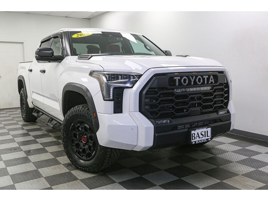 2025 Toyota Tundra TRD Pro HV