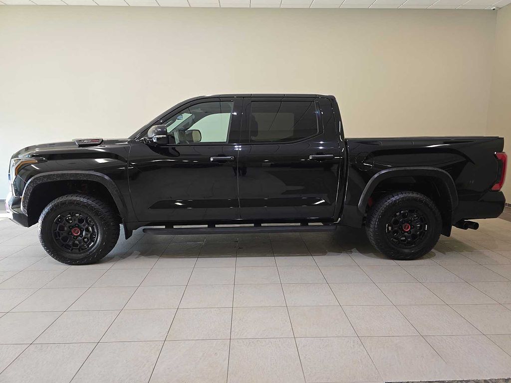 2025 Toyota Tundra TRD PRO