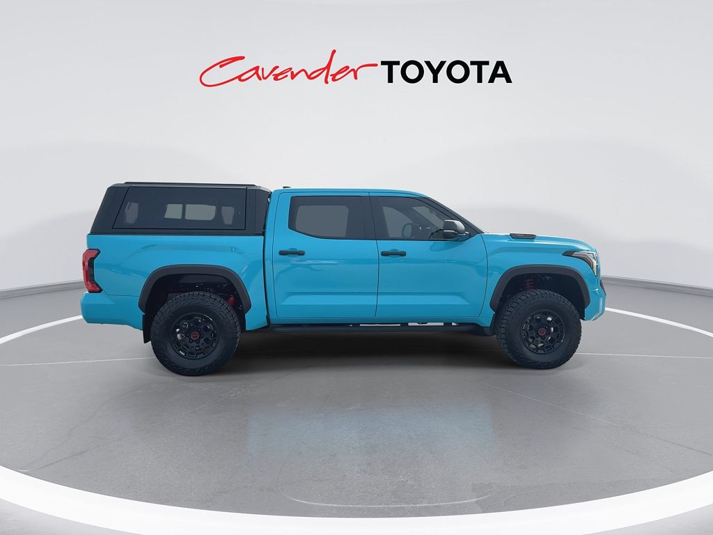 2026 Toyota Tundra i-FORCE MAX TRD Pro
