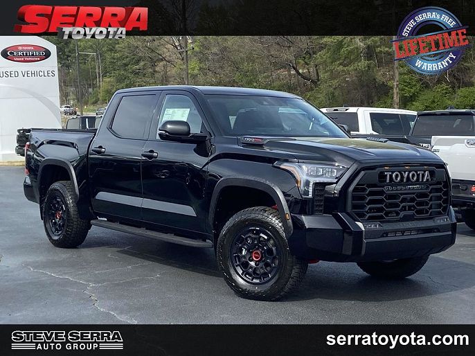 2026 Toyota Tundra TRD PRO