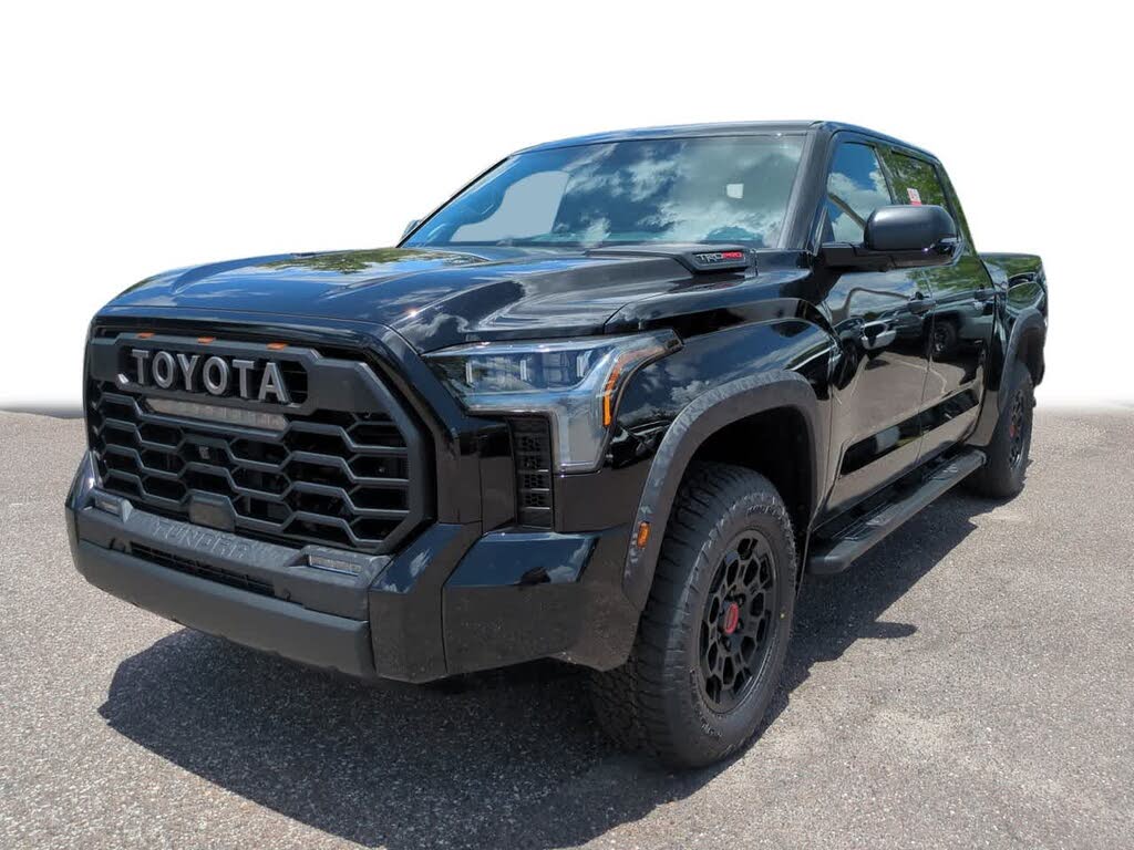 2026 Toyota Tundra TRD PRO