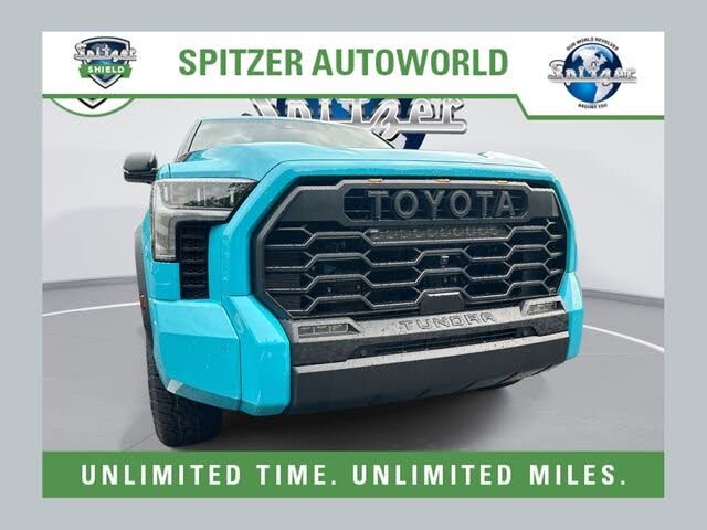 2026 Toyota Tundra TRD PRO
