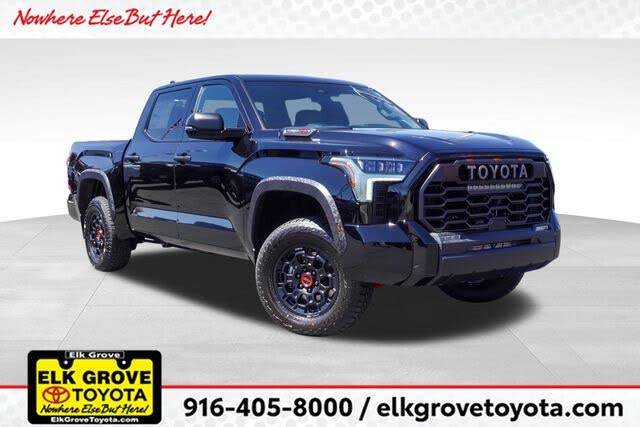 2026 Toyota Tundra TRD PRO