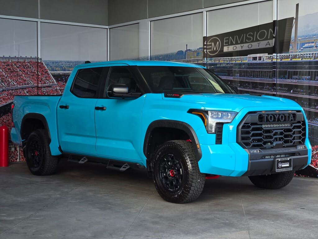 2026 Toyota Tundra TRD PRO