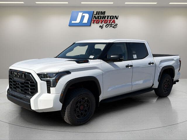 2026 Toyota Tundra TRD PRO
