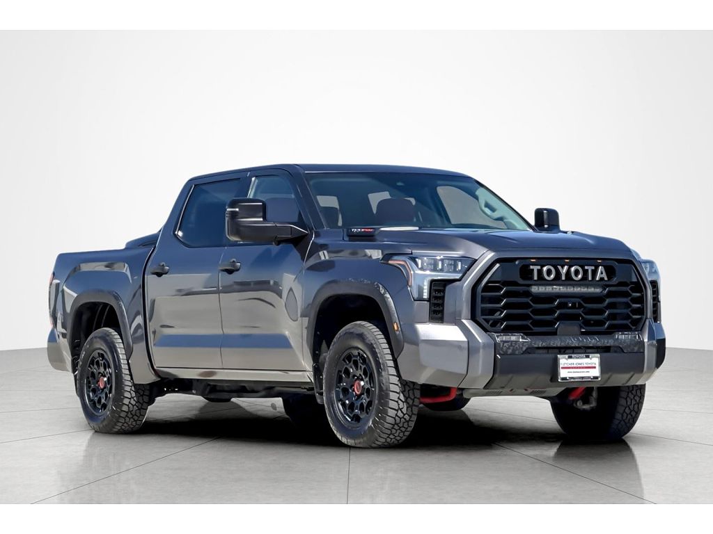 2023 Toyota Tundra TRD PRO